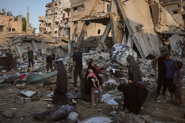 Nhiều câu hỏi quanh thỏa thuận lịch sử của Tổng thống Trump về Gaza - Ảnh 1.