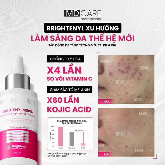 +5 serum mờ nám mảng loang lổ khắp mặt cũng cải thiện, da bật tone trắng hồng- Ảnh 3.