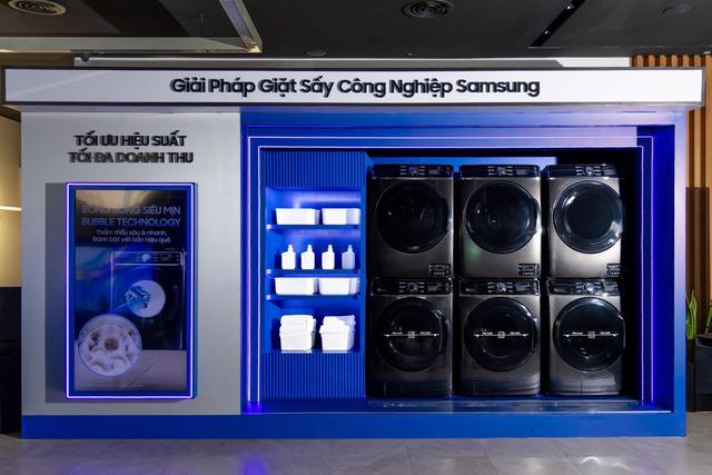 Thị trường giặt sấy c&ocirc;ng nghiệp trước bước ngoặt quan trọng khi tự động h&oacute;a l&ecirc;n ng&ocirc;i - Ảnh 3.