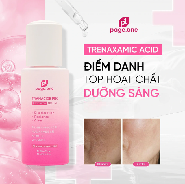 +5 serum mờ nám mảng loang lổ khắp mặt cũng cải thiện, da bật tone trắng hồng- Ảnh 7.