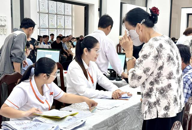 Nhận diện nguy cơ bệnh tật từ tuyến cơ sở- Ảnh 2.