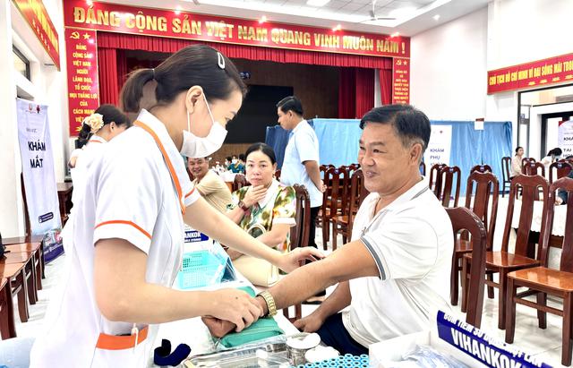 Nhận diện nguy cơ bệnh tật từ tuyến cơ sở- Ảnh 4.