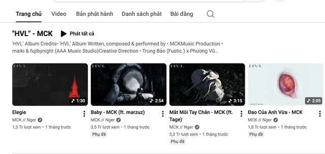 Rapper MCK xin lỗi, gỡ sản phẩm phản cảm sau khi làm việc với Sở VH-TT TP.HCM- Ảnh 2.