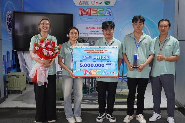 Sinh vi&ecirc;n Đại học Tr&agrave; Vinh ghi dấu ấn trong nước, chinh phục học bổng quốc tế- Ảnh 3.