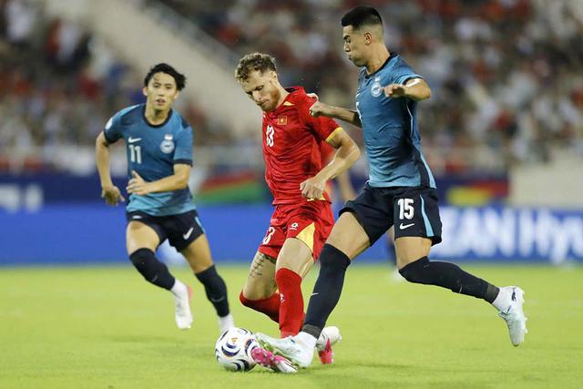 ASEAN Cup 2026: Đội tuyển Việt Nam vừa không hay, vừa không may- Ảnh 1.