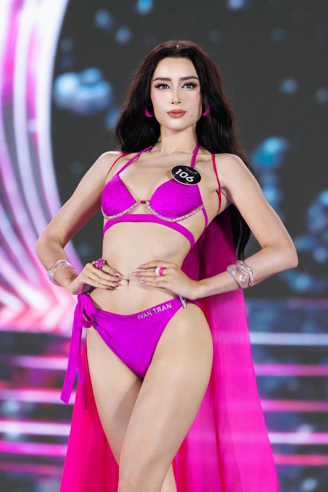 Sau tranh c&atilde;i tại Miss Grand Vietnam 2026, người đẹp lai 3 d&ograve;ng m&aacute;u lai ra sao? - Ảnh 1.