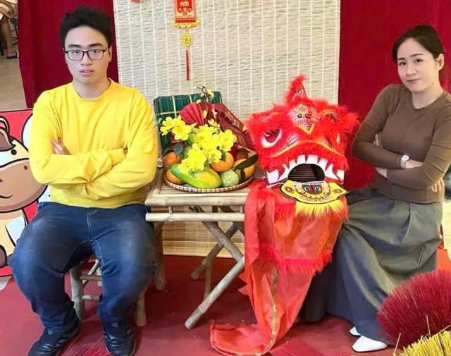 Gia đình đặc biệt có hai chị em đều là kiện tướng cờ vua - Ảnh 4.