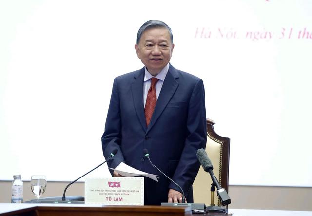 Xác định ngoại giao phục vụ phát triển là trung tâm - Ảnh 1.