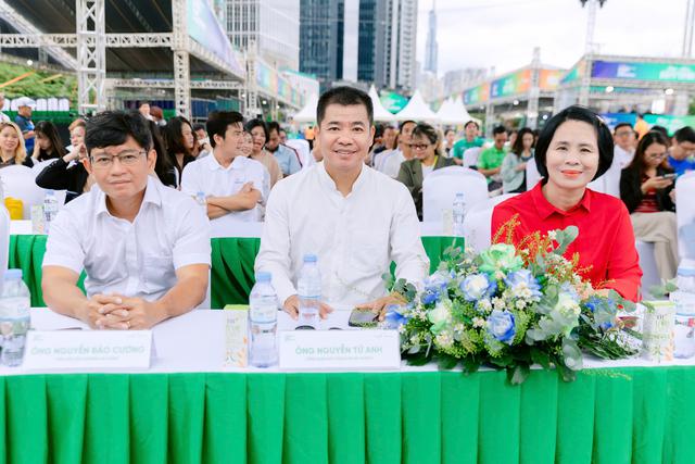 VPBank Ho Chi Minh City Music Half Marathon 2026: Trải nghiệm đặc biệt cho hơn 10.500 VĐV- Ảnh 1.