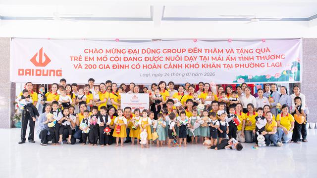 ‘Đại Dũng - Trái tim yêu thương’: Gieo mầm tương lai bằng những giá trị bền vững- Ảnh 2.
