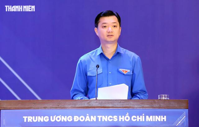 Khai mạc Hội nghị nghiên cứu, học tập, quán triệt Nghị quyết Đại hội Đoàn toàn quốc- Ảnh 2.
