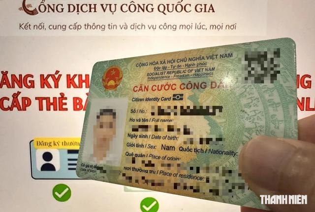 Từ 1.9, trẻ dưới 6 tuổi được li&ecirc;n th&ocirc;ng l&agrave;m căn cước ngay khi khai sinh- Ảnh 1.