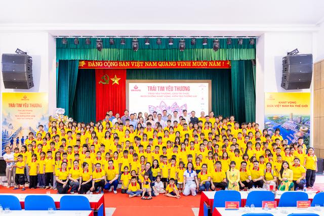 ‘Đại Dũng - Trái tim yêu thương’: Gieo mầm tương lai bằng những giá trị bền vững- Ảnh 6.