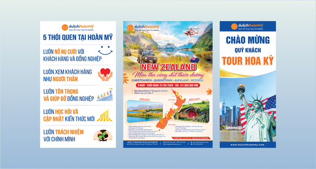 Thương hiệu gần 30 năm tuổi đổi mới bộ nhận diện, hướng tới du khách hiện đại - Ảnh 4.