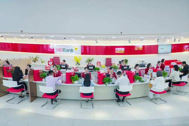 HDBank gia nhập nhóm ngân hàng triệu tỉ đồng, lợi nhuận vượt 13.200 tỉ đồng- Ảnh 1.