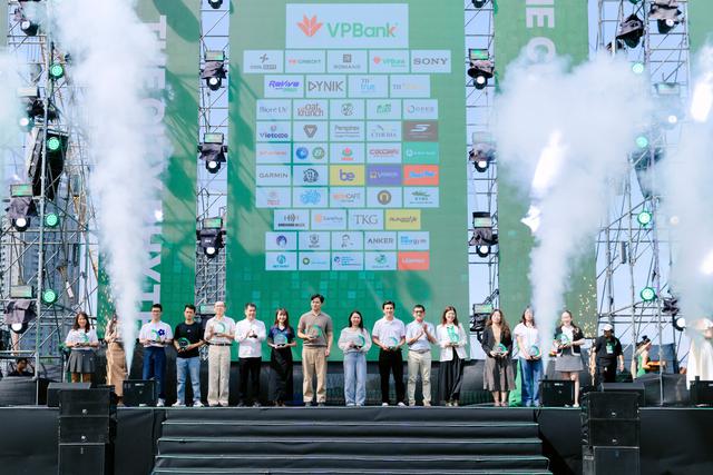 VPBank Ho Chi Minh City Music Half Marathon 2026: Trải nghiệm đặc biệt cho hơn 10.500 VĐV- Ảnh 2.
