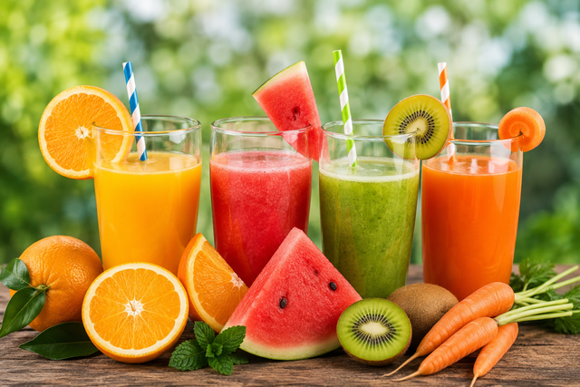 Cấp cứu sau uống 2 lít nước ép mỗi ngày, bác sĩ cảnh báo trào lưu detox - Ảnh 2.