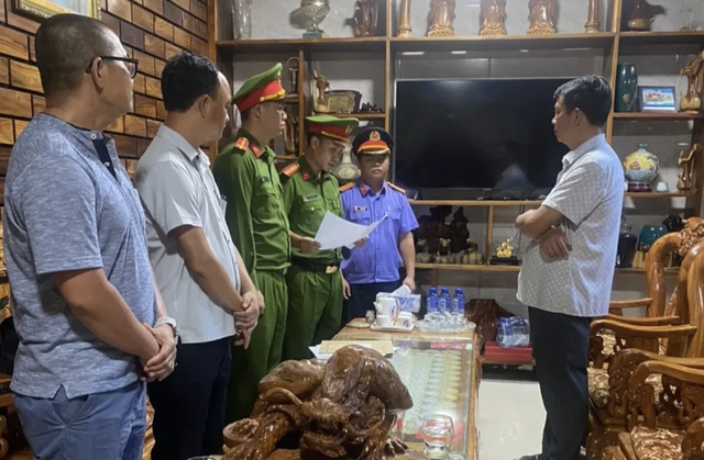 Ph&oacute; chủ tịch huyện cũ tại Quảng Trị l&atilde;nh 5 năm t&ugrave; li&ecirc;n quan đến đất đai- Ảnh 1.