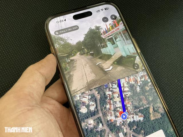 Lý do Google Maps dễ 'lạc đường' khi dẫn đường ở vùng quê - Ảnh 1.