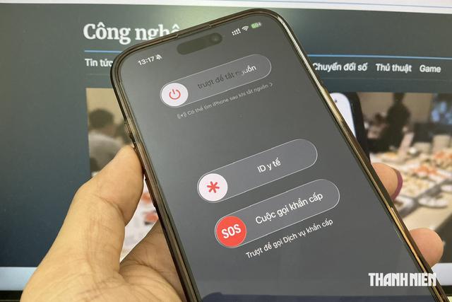 Thói quen chưa đến 1 phút nhưng có thể giúp điện thoại bền hơn - Ảnh 1.