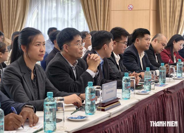 Lâm Đồng kỳ vọng phát triển khoa học, công nghệ từ liên kết '3 nhà'- Ảnh 3.
