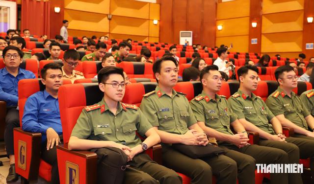 Khai mạc Hội nghị nghiên cứu, học tập, quán triệt Nghị quyết Đại hội Đoàn toàn quốc- Ảnh 5.