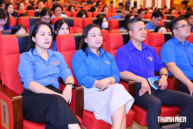 Phong tr&agrave;o của Đo&agrave;n phải được tổ chức theo hướng thiết thực, chuy&ecirc;n s&acirc;u- Ảnh 2.