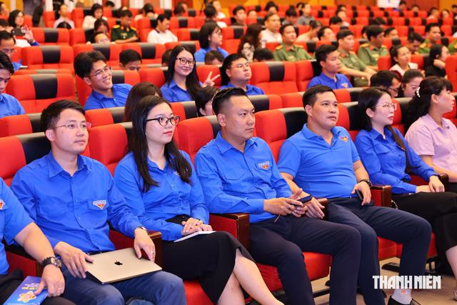 Phong tr&agrave;o của Đo&agrave;n phải được tổ chức theo hướng thiết thực, chuy&ecirc;n s&acirc;u- Ảnh 3.