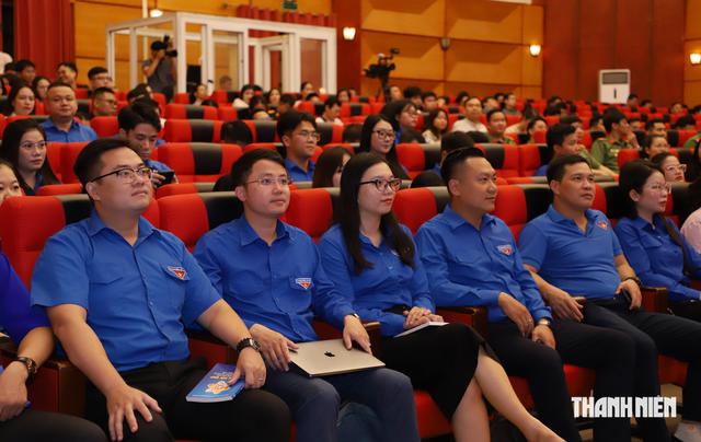 4 nhiệm vụ trọng tâm thực hiện Nghị quyết Đại hội XIII của Đoàn- Ảnh 3.