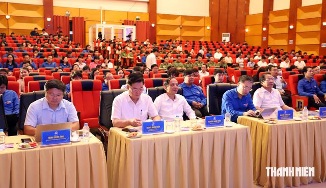 4 nhiệm vụ trọng tâm thực hiện Nghị quyết Đại hội XIII của Đoàn- Ảnh 2.