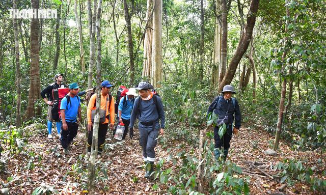 Người Tà Lài giữ rừng - Ảnh 2.