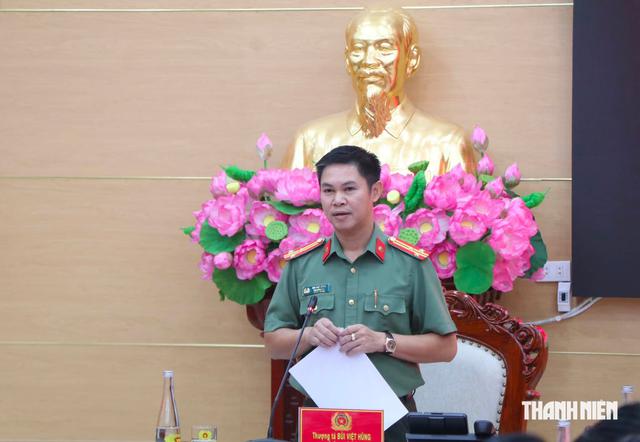 Công an lý giải việc công khai danh tính cha mẹ khi con ra đường quậy phá- Ảnh 1.