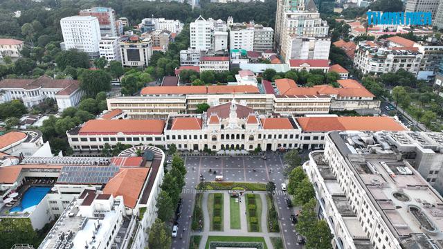 TP.HCM công bố 80 khu vực hạn chế khai thác nước ngầm - Ảnh 1.