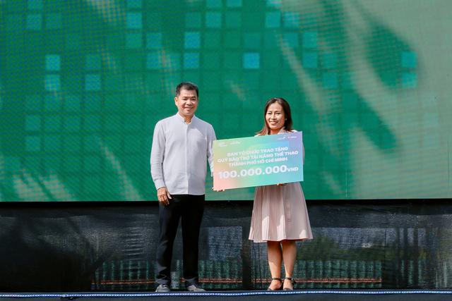 VPBank Ho Chi Minh City Music Half Marathon 2026: Trải nghiệm đặc biệt cho hơn 10.500 VĐV- Ảnh 3.