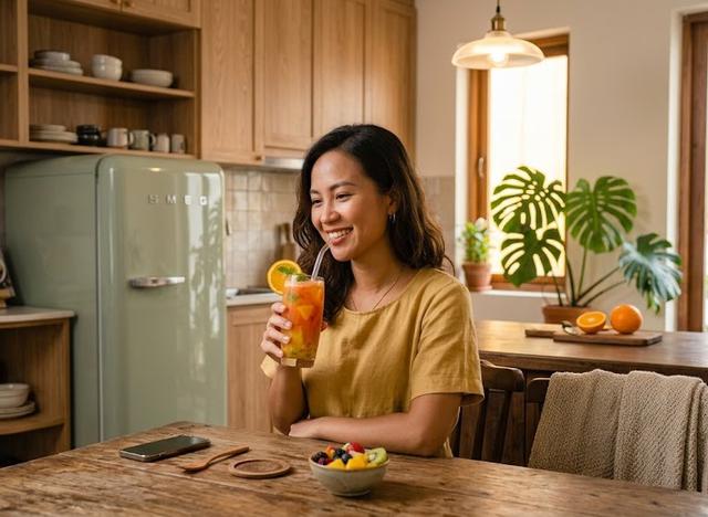 Cấp cứu sau uống 2 lít nước ép mỗi ngày, bác sĩ cảnh báo trào lưu detox - Ảnh 1.
