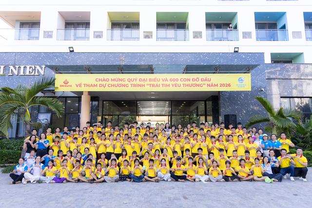 ‘Đại Dũng - Trái tim yêu thương’: Gieo mầm tương lai bằng những giá trị bền vững- Ảnh 3.