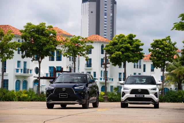 Toyota gia tăng ưu đ&atilde;i, mở rộng cơ hội sở hữu xe cho kh&aacute;ch h&agrave;ng - Ảnh 1.