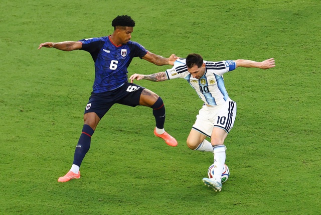 Giới hạn nào cho Messi?- Ảnh 1.