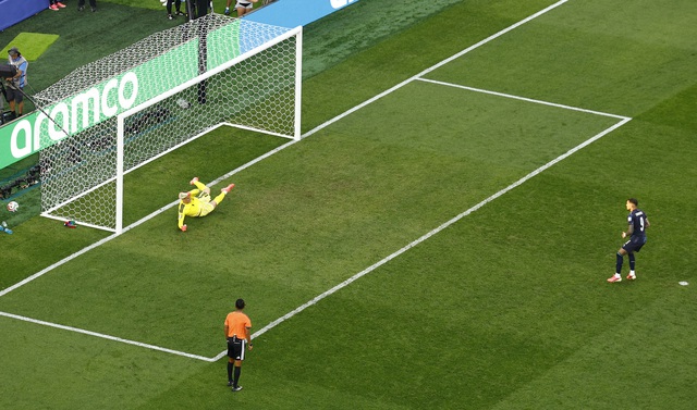 Bí mật trên chấm 11 m World Cup: Vì sao sút càng vội càng dễ hỏng?- Ảnh 6.