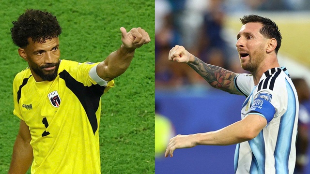 Chấm điểm Argentina - Cabo Verde ở trận đấu &lsquo;đi&ecirc;n rồ&rsquo;: Messi vẫn xuất sắc nhất, thủ m&ocirc;n Vozinha bao nhi&ecirc;u? - Ảnh 1.