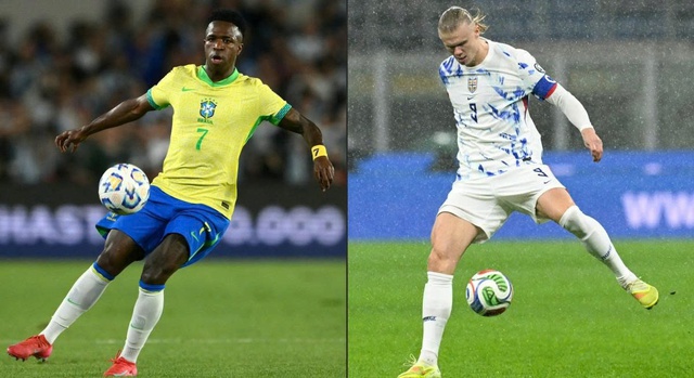 Brazil - Na Uy (3 giờ ngày 6.7, trực tiếp VTV): Vũ điệu samba rộn ràng- Ảnh 2.