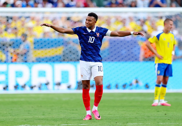Nhận định, dự đoán tỷ số Paraguay vs Pháp: Mbappe chạy đua bàn thắng với Messi- Ảnh 1.