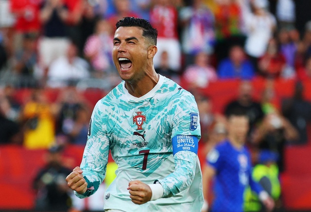Nhịp tim Ronaldo trận Bồ Đào Nha thắng kịch tính Croatia được tiết lộ: Dao động thất thường- Ảnh 2.