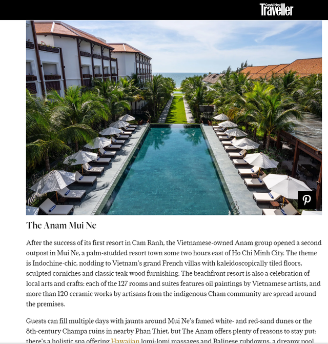 Một resort ở Lâm Đồng lọt top các khu nghỉ tốt nhất do Condé Nast Traveller chọn - Ảnh 3.