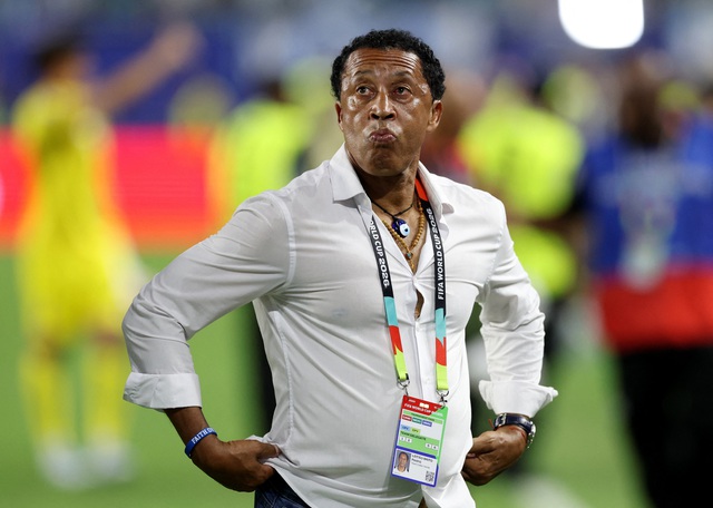 HLV Cabo Verde xúc động tạm biệt World Cup, dành lời khen đặc biệt cho Argentina- Ảnh 1.