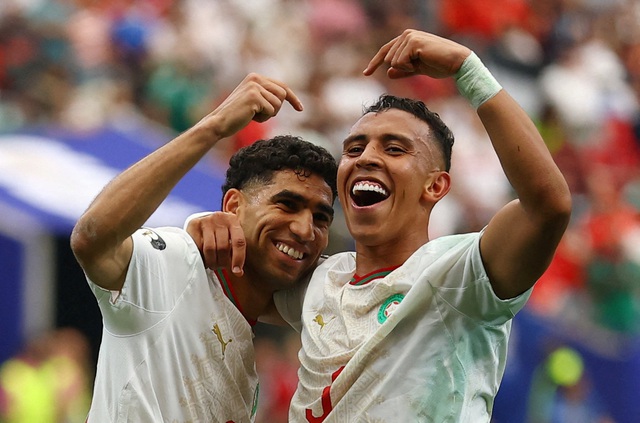 Xác định 2 đội đầu tiên vào tứ kết World Cup 2026: Pháp đấu Ma Rốc, ngày nào?- Ảnh 1.