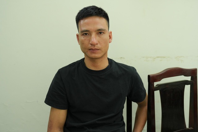 Bắt 3 bị can trong đường d&acirc;y mua b&aacute;n 7 kg ma t&uacute;y đ&aacute; v&agrave; 'nước vui'- Ảnh 3.