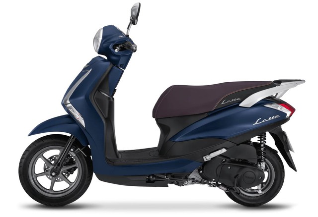 5 mẫu xe máy có cốp chứa đồ 'khủng' nhất Việt Nam: Xe điện chiếm ưu thế - Ảnh 7.