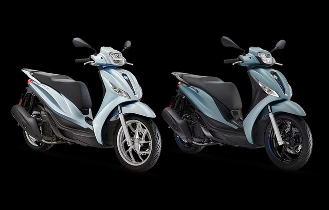 5 mẫu xe máy có cốp chứa đồ 'khủng' nhất Việt Nam: Xe điện chiếm ưu thế - Ảnh 8.