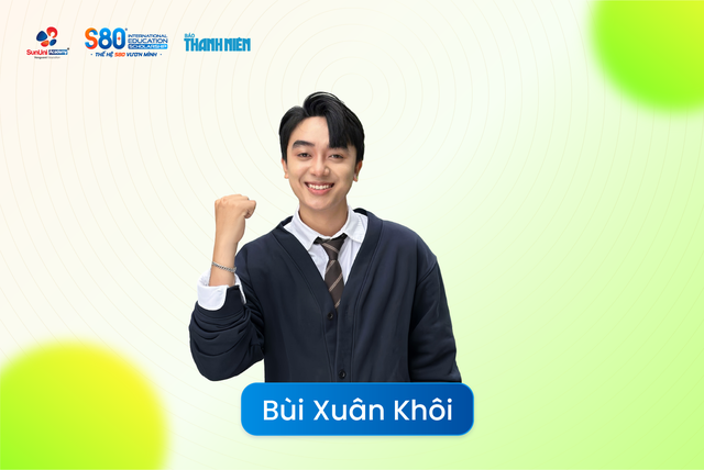 Công bố Top 8 ‘Gương mặt truyền cảm hứng S80’ - Ảnh 1.